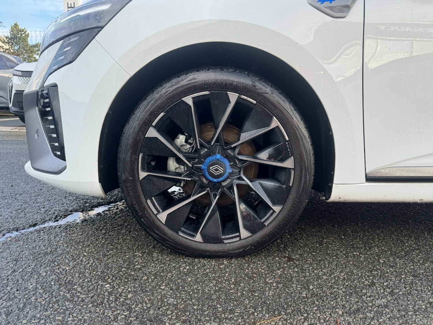 Used Renault Clio 2024 for sale - 77389052: Photo 13