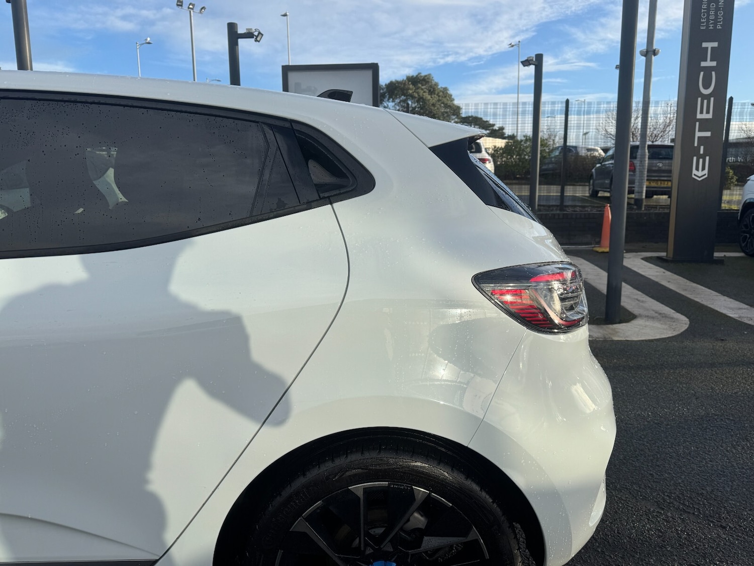 Used Renault Clio 2024 for sale - 77389052: Photo 17