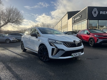 Renault Clio feature image