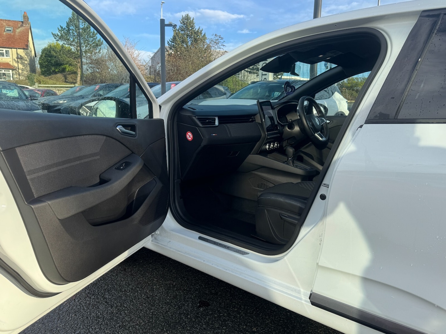 Used Renault Clio 2024 for sale - 77389052: Photo 21