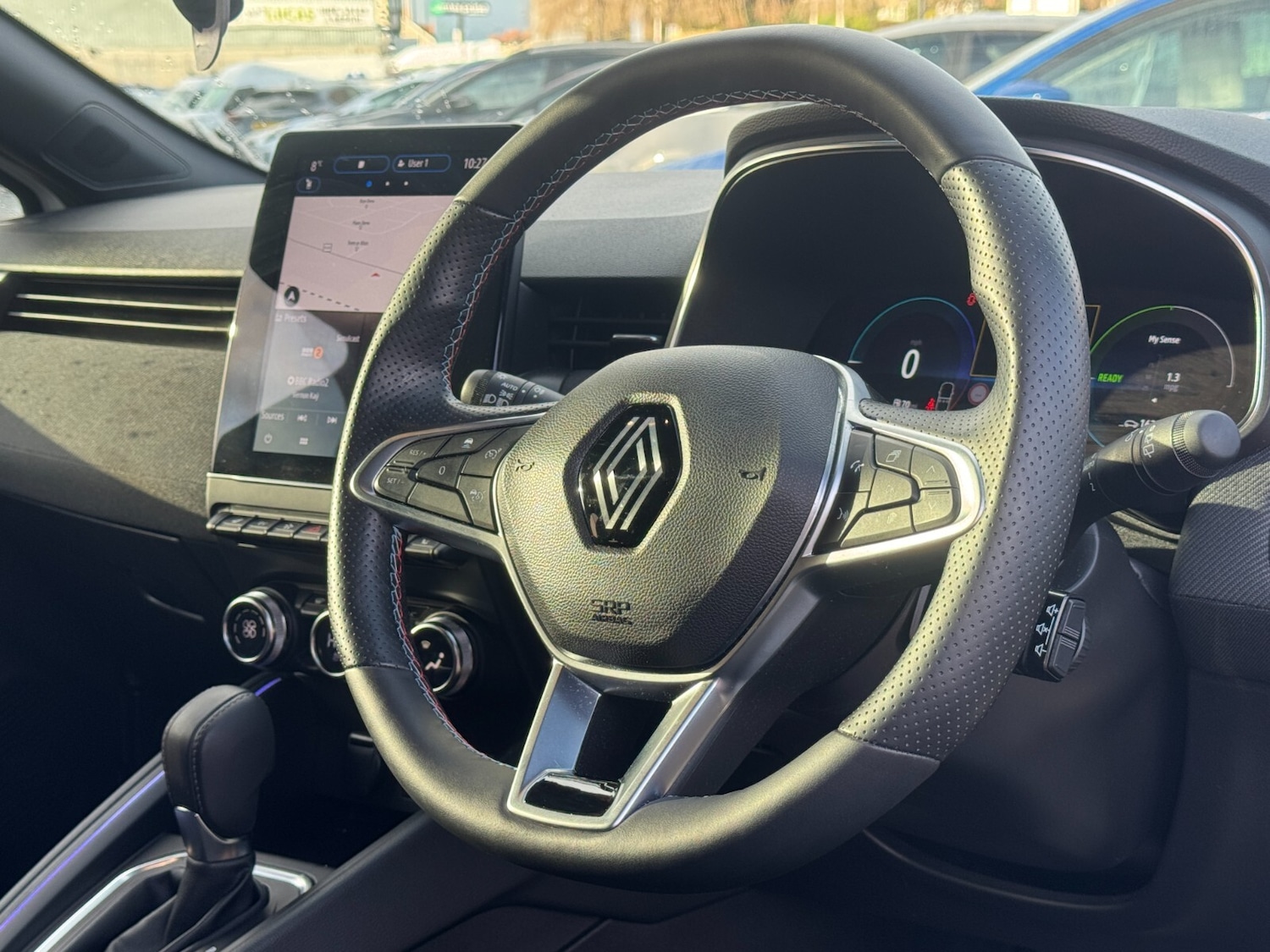 Used Renault Clio 2024 for sale - 77389052: Photo 28