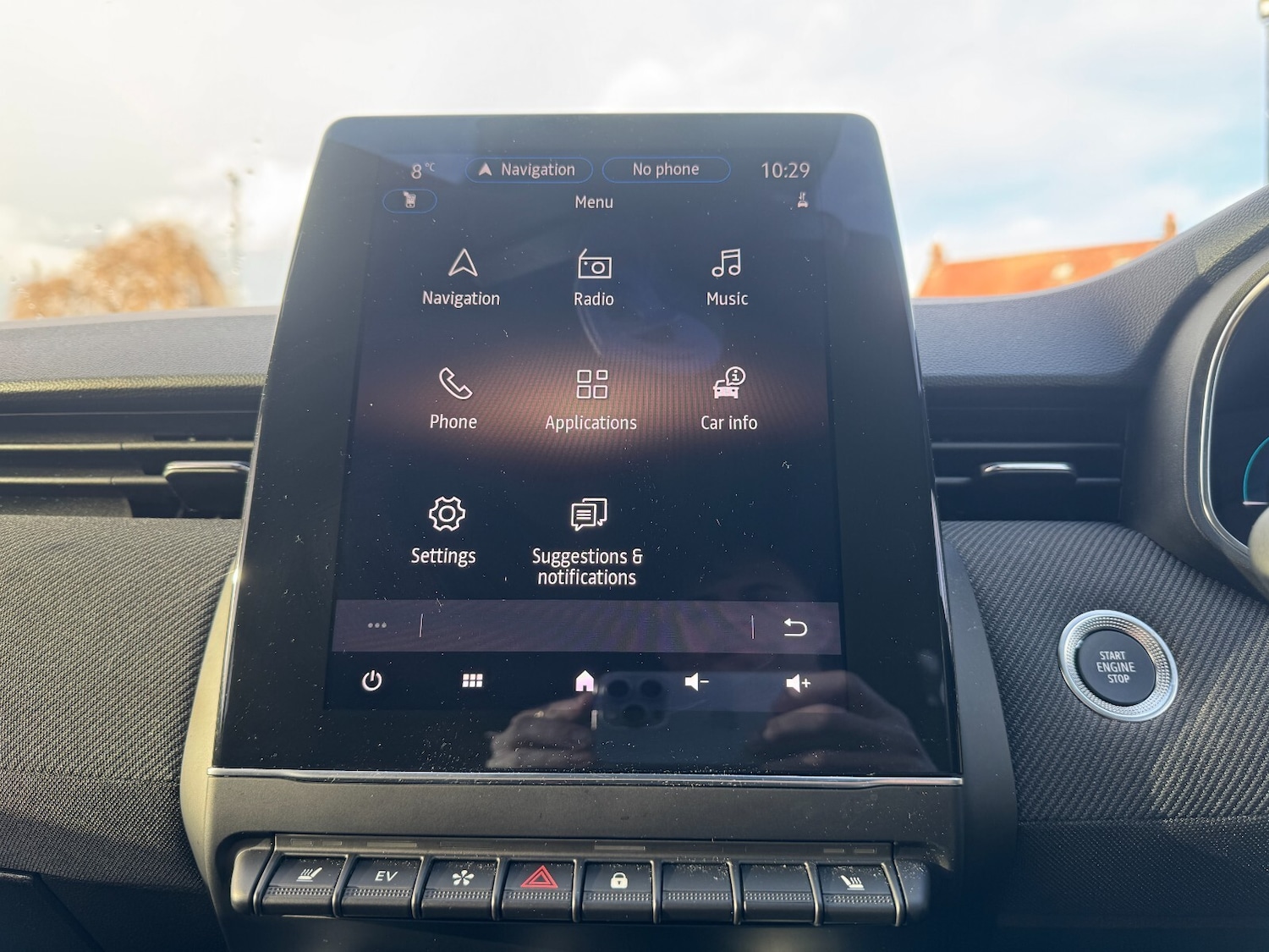 Used Renault Clio 2024 for sale - 77389052: Photo 36