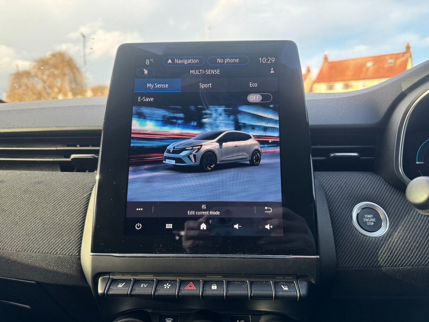 Used Renault Clio 2024 for sale - 77389052: Photo 37