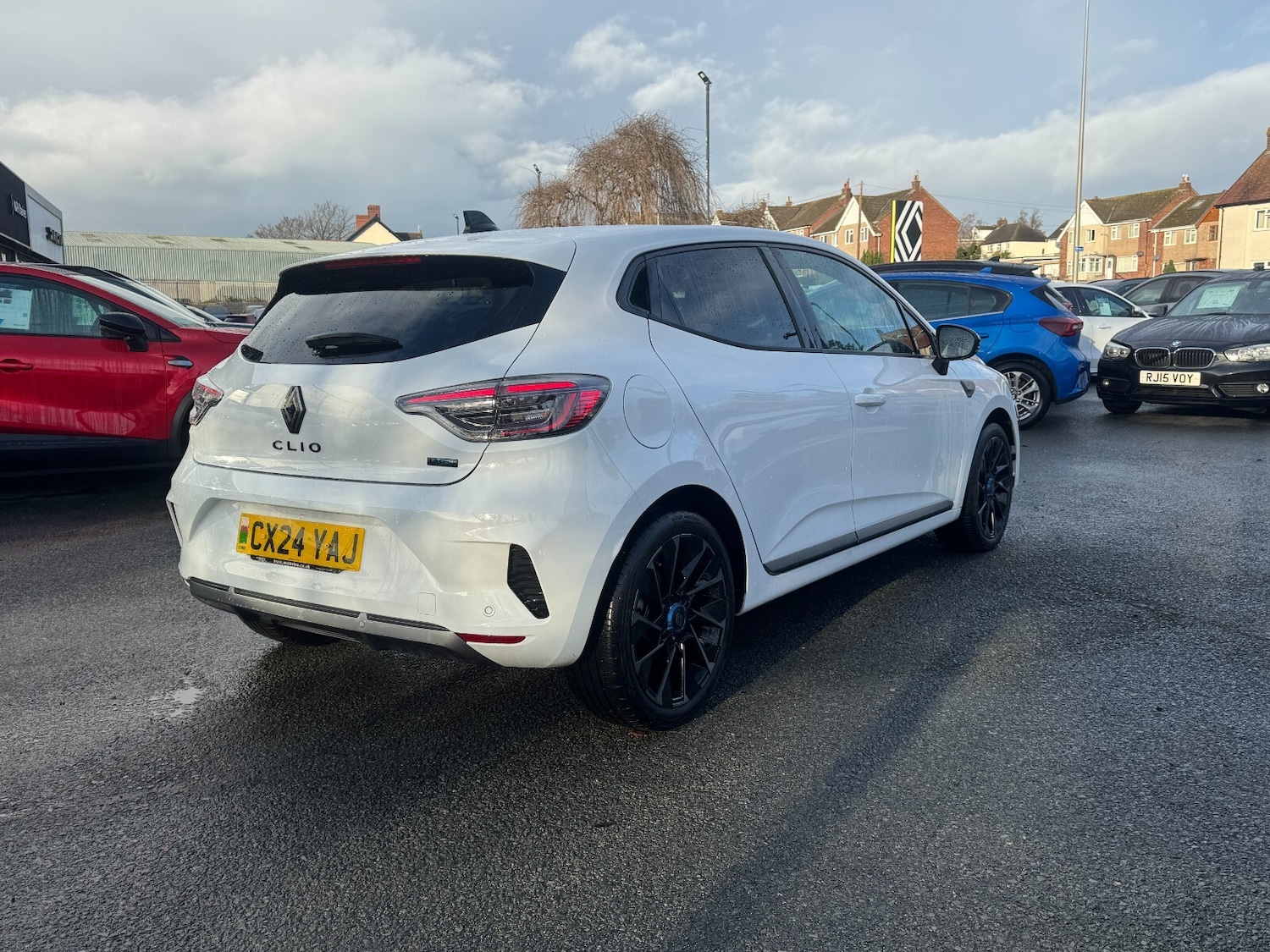 Used Renault Clio 2024 for sale - 77389052: Photo 7