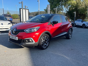 Used Renault Captur 2018 for sale - 76276539: Photo