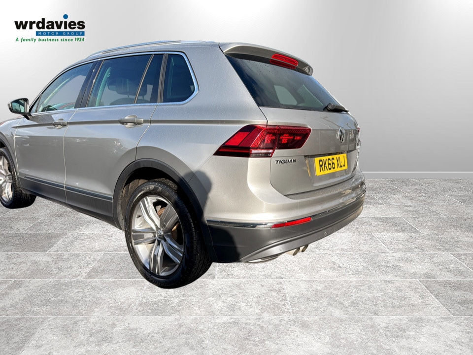 Used Volkswagen Tiguan 2016 for sale - 77545166: Photo 10