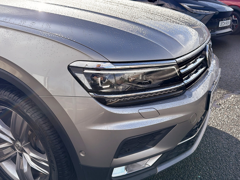 Used Volkswagen Tiguan 2016 for sale - 77545166: Photo 12