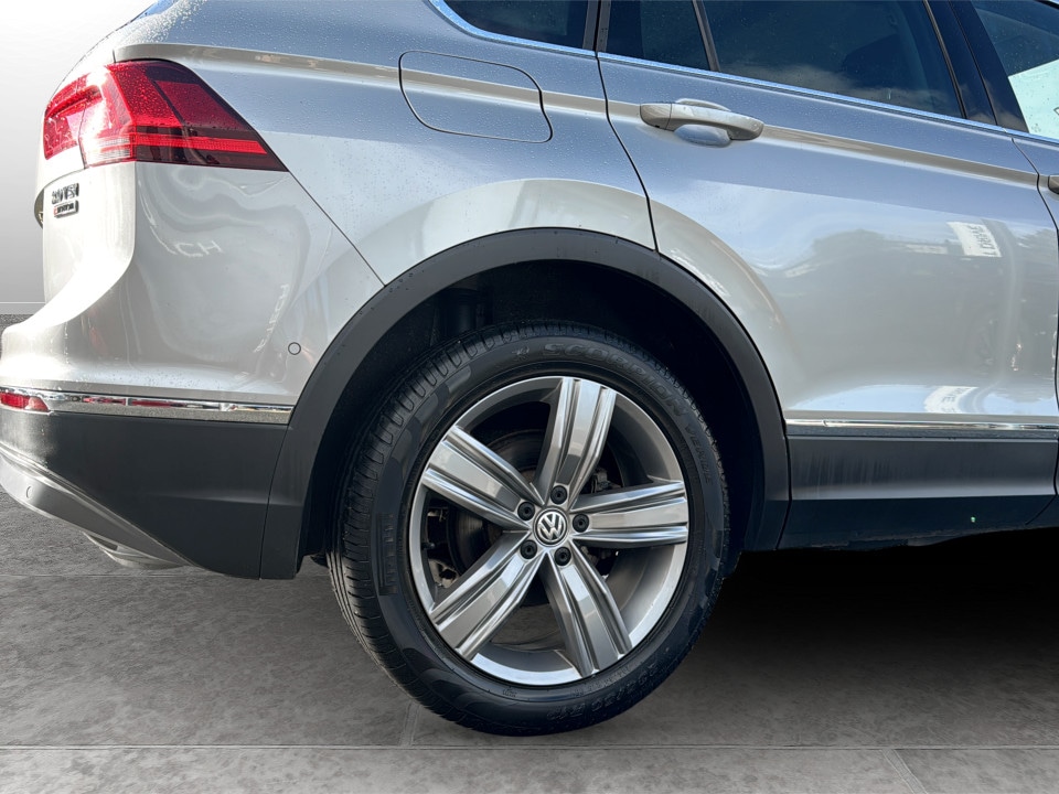 Used Volkswagen Tiguan 2016 for sale - 77545166: Photo 13