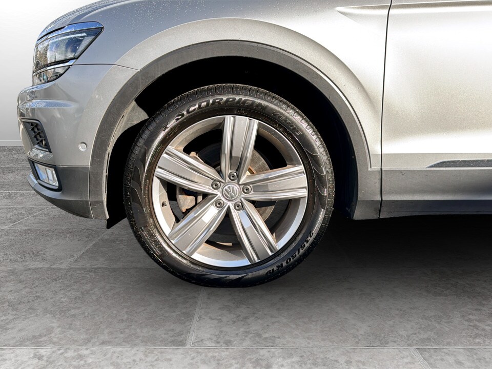 Used Volkswagen Tiguan 2016 for sale - 77545166: Photo 15