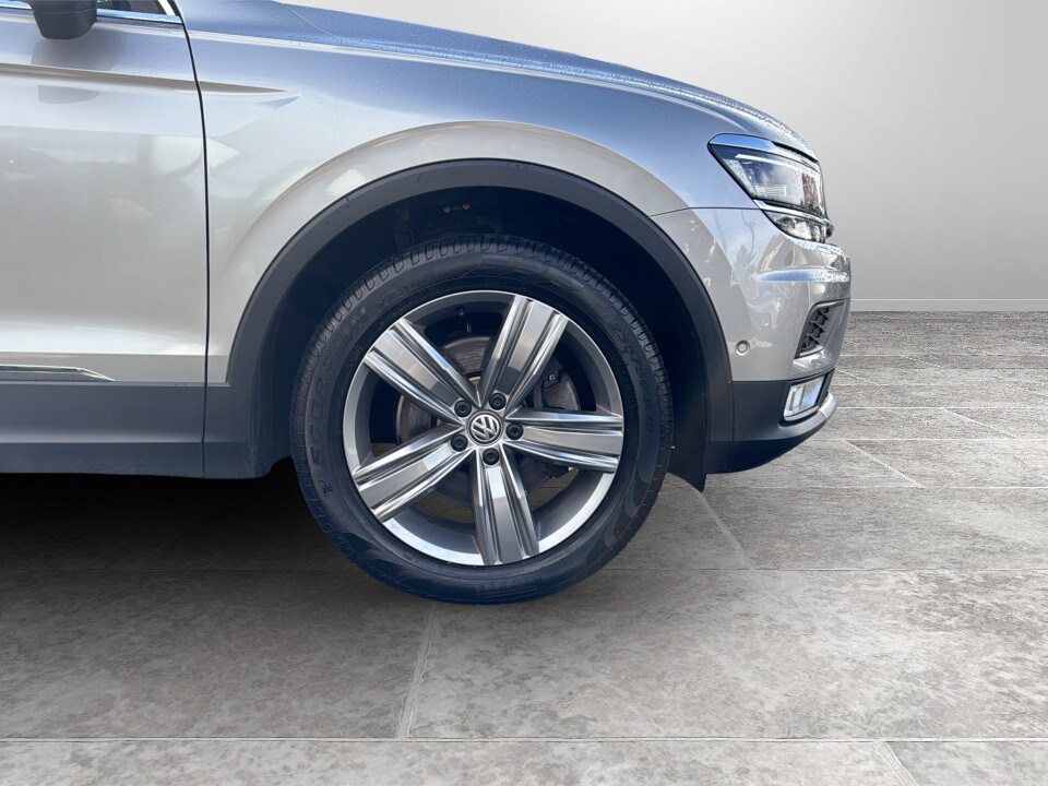 Used Volkswagen Tiguan 2016 for sale - 77545166: Photo 16