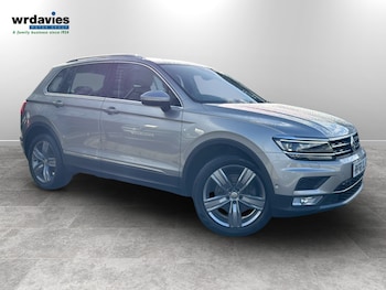 Used Volkswagen Tiguan 2016 for sale - 77545166: Photo