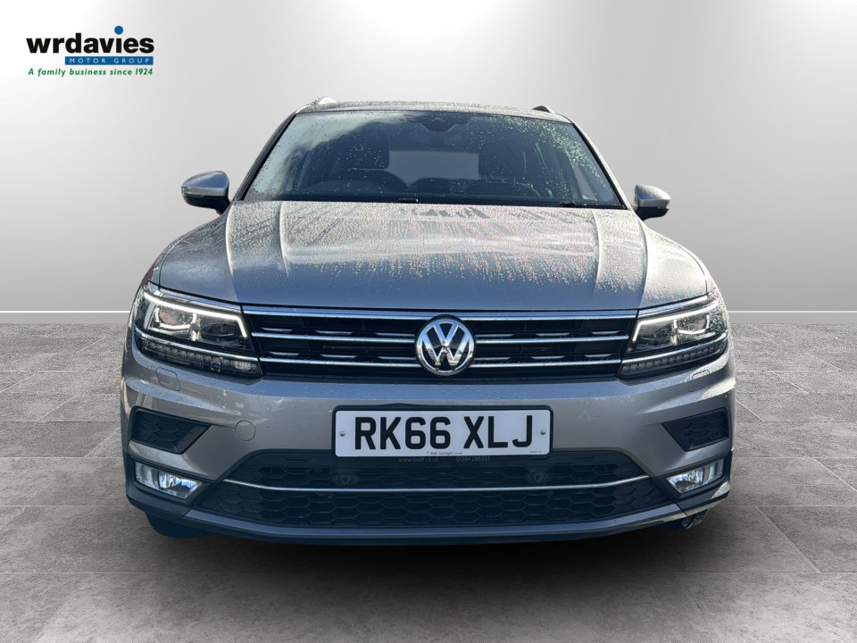 Used Volkswagen Tiguan 2016 for sale - 77545166: Photo 2