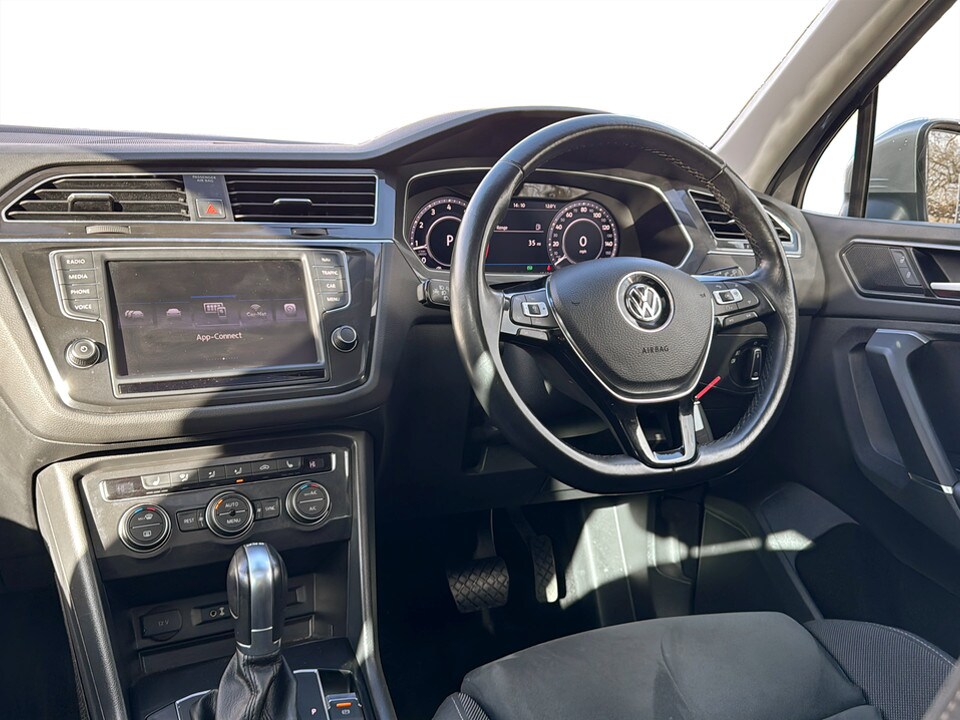 Used Volkswagen Tiguan 2016 for sale - 77545166: Photo 23