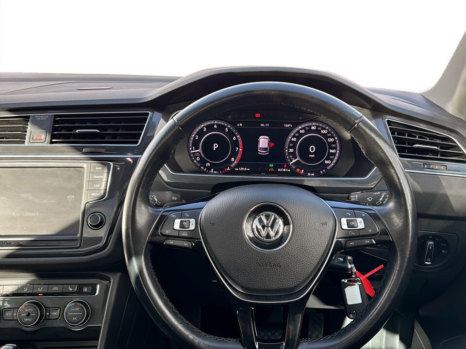 Used Volkswagen Tiguan 2016 for sale - 77545166: Photo 26