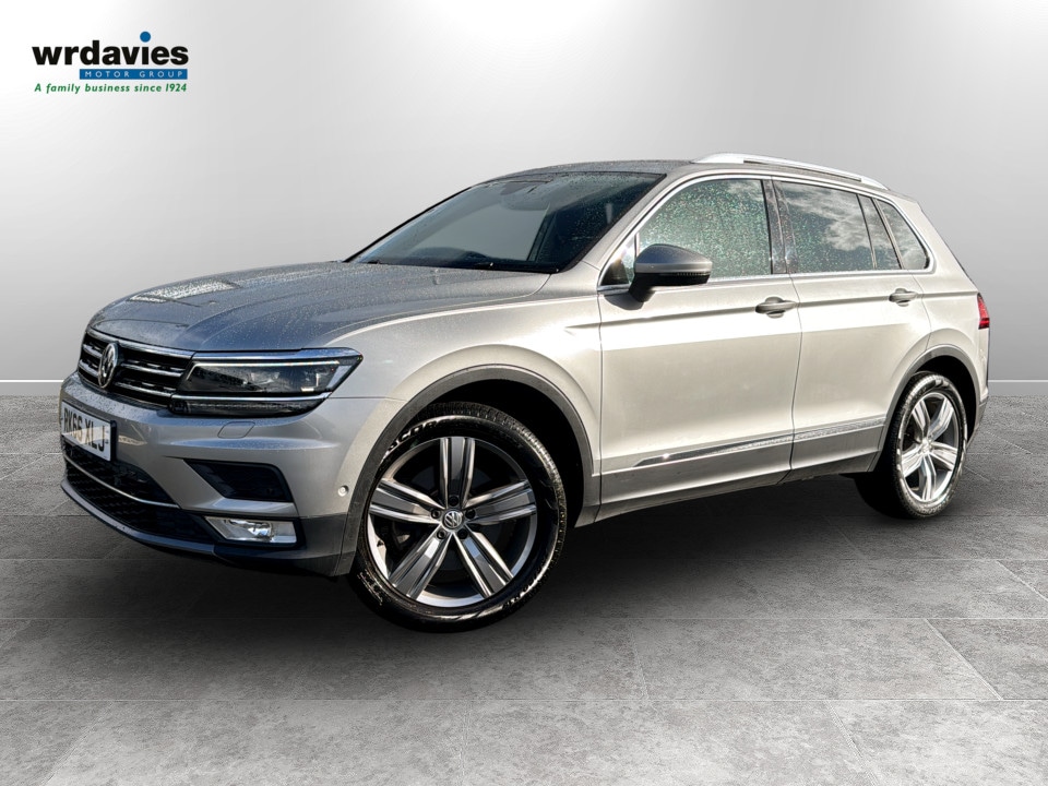 Used Volkswagen Tiguan 2016 for sale - 77545166: Photo 3