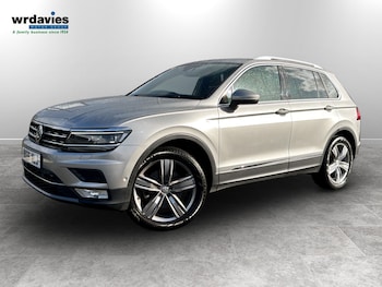Used Volkswagen Tiguan 2016 for sale - 77545166: Photo
