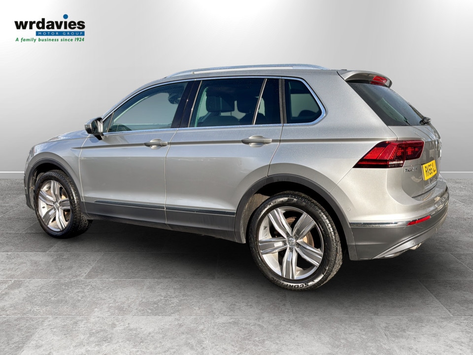 Used Volkswagen Tiguan 2016 for sale - 77545166: Photo 5