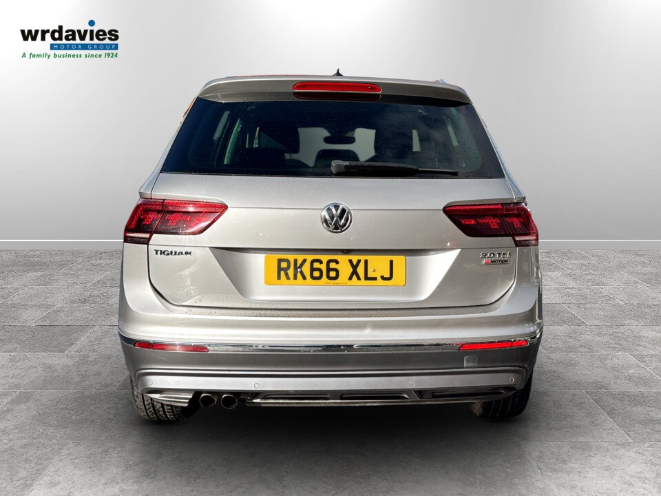 Used Volkswagen Tiguan 2016 for sale - 77545166: Photo 6