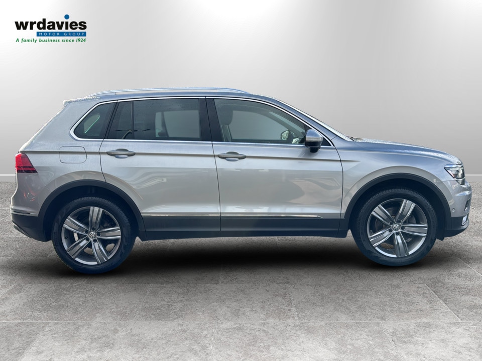 Used Volkswagen Tiguan 2016 for sale - 77545166: Photo 9