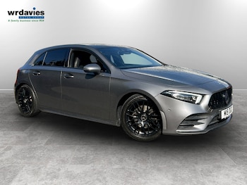 Used Mercedes-Benz A-Class 2019 for sale - 79418646: Photo