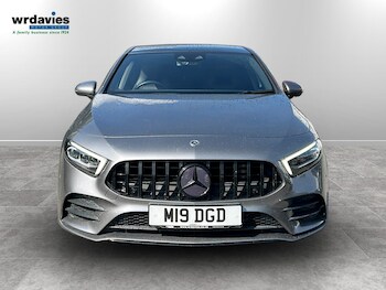 Used Mercedes-Benz A-Class 2019 for sale - 79418646: Photo