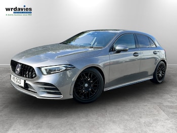 Used Mercedes-Benz A-Class 2019 for sale - 79418646: Photo