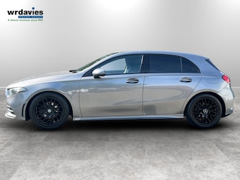 Used Mercedes-Benz A-Class 2019 for sale - 79418646: Photo