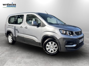 Used Peugeot Rifter 2020 for sale - 78293769: Photo