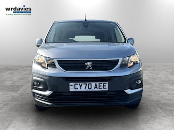 Used Peugeot Rifter 2020 for sale - 78293769: Photo