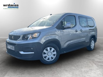 Used Peugeot Rifter 2020 for sale - 78293769: Photo