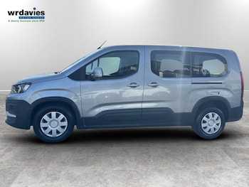 Used Peugeot Rifter 2020 for sale - 78293769: Photo