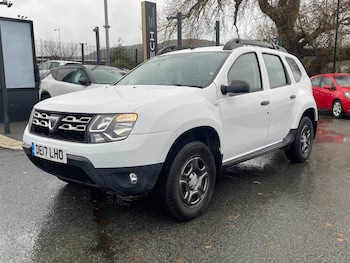 Used Dacia Duster 2017 for sale - 76514904: Photo