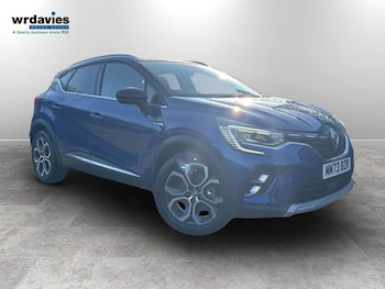 Used Renault Captur 2023 for sale - 77745877: Photo