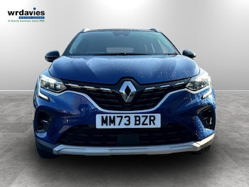 Used Renault Captur 2023 for sale - 77745877: Photo
