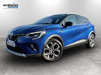 Used Renault Captur 2023 for sale - 77745877: Photo