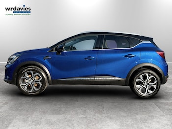 Used Renault Captur 2023 for sale - 77745877: Photo