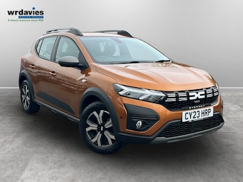 Used Dacia Sandero Stepway 2023 for sale - 78187082: Photo