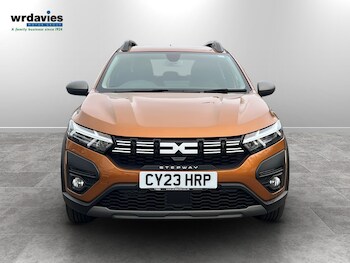 Used Dacia Sandero Stepway 2023 for sale - 78187082: Photo