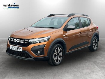 Used Dacia Sandero Stepway 2023 for sale - 78187082: Photo