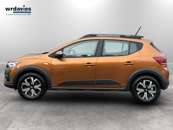 Used Dacia Sandero Stepway 2023 for sale - 78187082: Photo