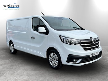Used Renault Trafic 2024 for sale - 77965233: Photo