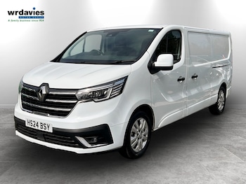 Used Renault Trafic 2024 for sale - 77965233: Photo