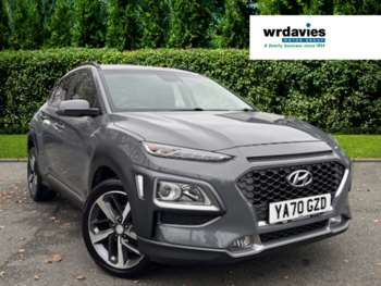 2020 - 1.0T GDi Blue Drive Premium 5dr
