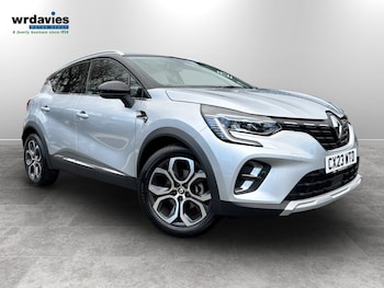 Renault Captur feature image