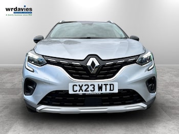 Used Renault Captur 2023 for sale - 77965253: Photo