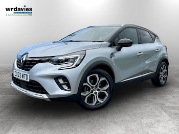 Used Renault Captur 2023 for sale - 77965253: Photo