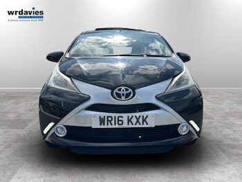 Used Toyota AYGO 2016 for sale - 78014528: Photo