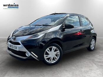 Used Toyota AYGO 2016 for sale - 78014528: Photo