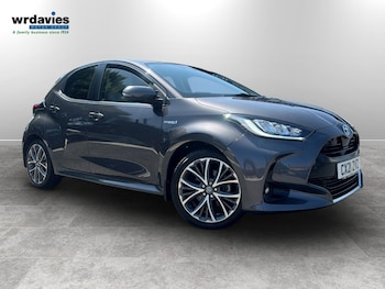Used Toyota Yaris 2021 for sale - 79127359: Photo