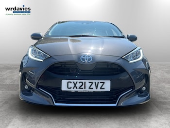 Used Toyota Yaris 2021 for sale - 79127359: Photo